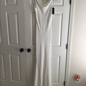 Formal wedding/prom gown